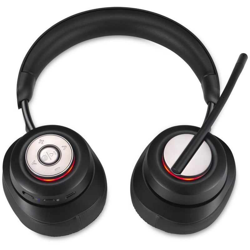 ギャラリービューアに画像をロードする, Kensington h3000 bluetooth over-ear headset (zwart, bluetooth 5.2)