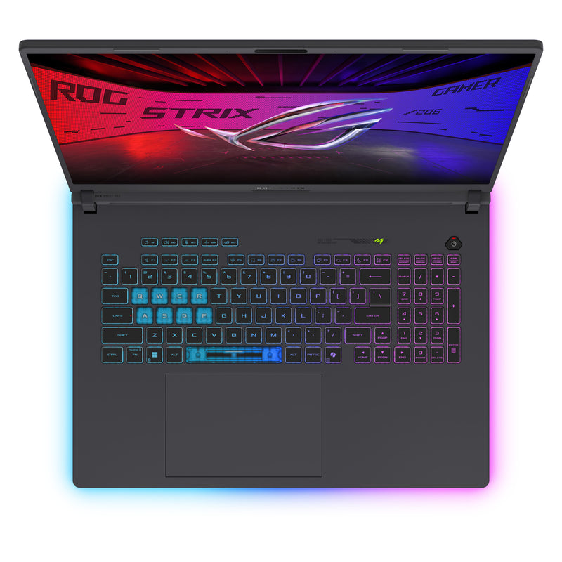Laden Sie das Bild in Galerie -Viewer, Asus rog strix g18 g815lr-s9005w 18 gaming laptop (zwart grijsgroen | ultra 9 275hx | rtx 5070 ti | 32 gb | 2 tb ssd)