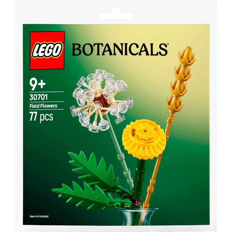 Load image into Gallery viewer, Lego botanicals 30701 veldbloemen