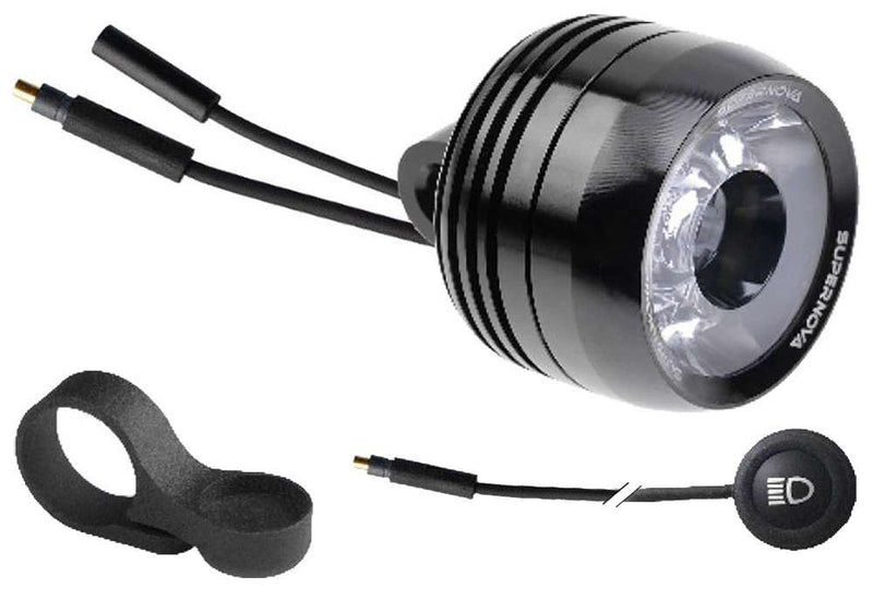Load image into Gallery viewer, Supernova SUPERNOVA Mini 2 Koplamp voor e-bike 25
