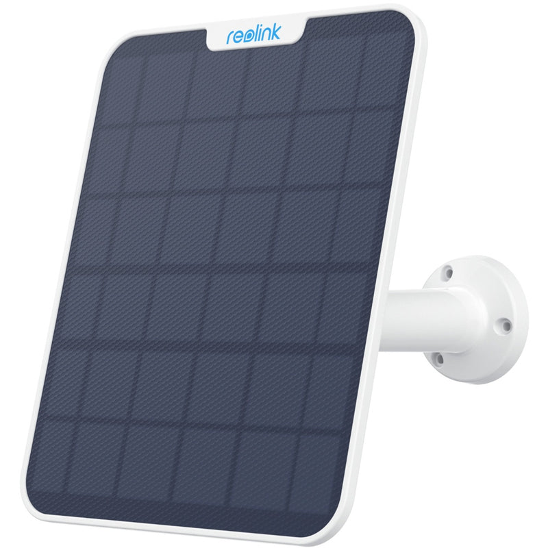Load image into Gallery viewer, Reolink solar panel 2 (6w) zonnepaneel (wit, usb-c)