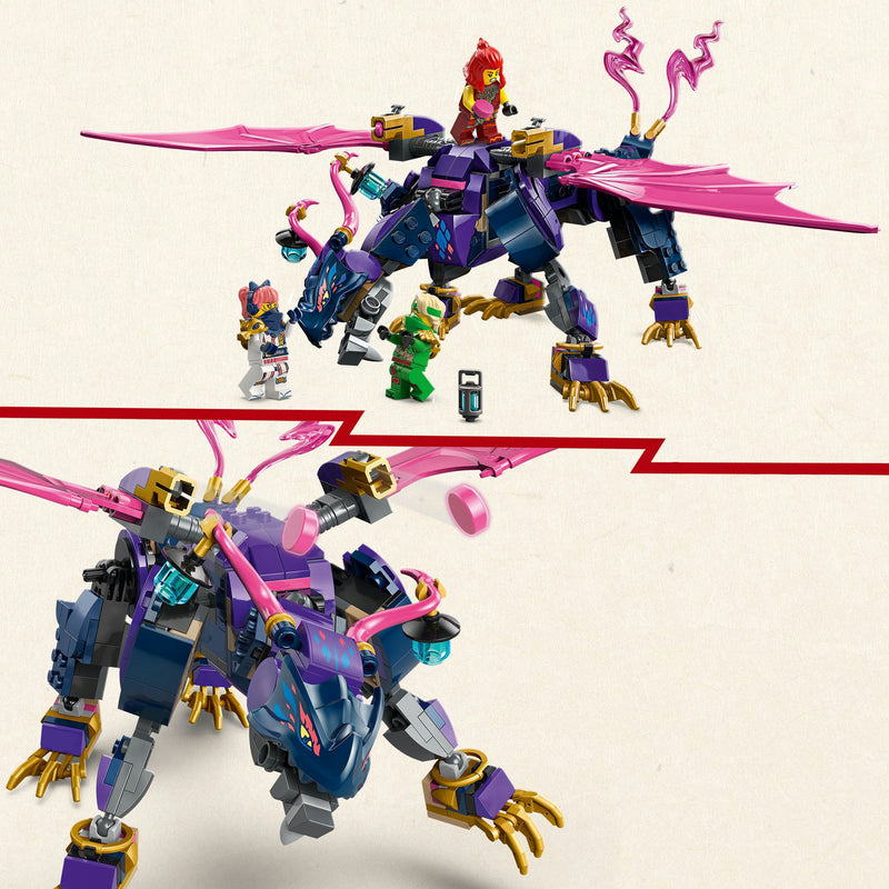 Chargez l'image dans la visionneuse de la galerie, Lego ® ninjago® rontu de meesterdraak speelgoedset - 71842