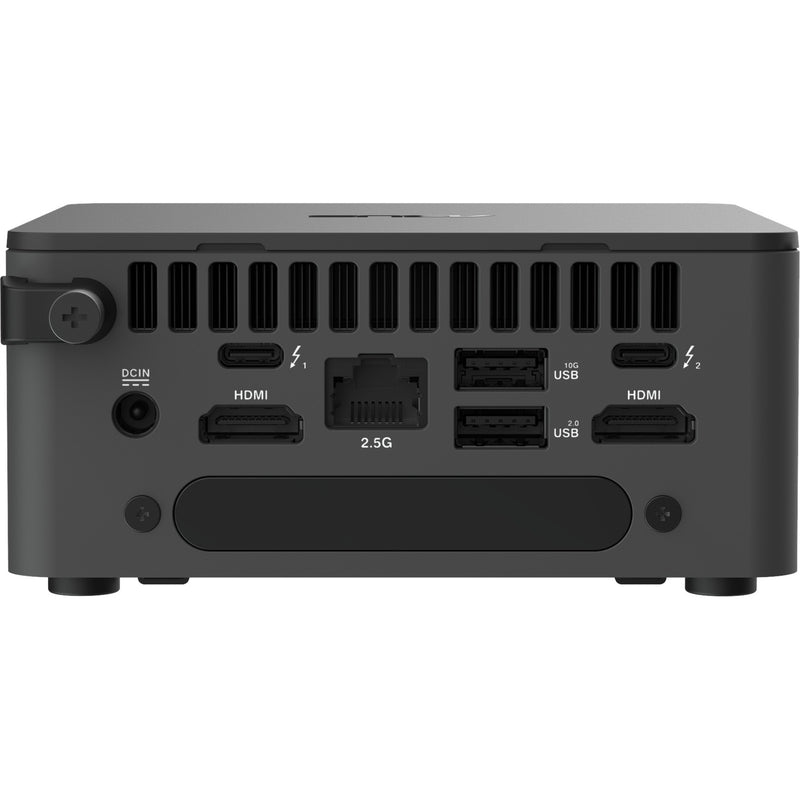 Load image into Gallery viewer, Asus nuc 13 pro kit nuc13anhi70002i barebone (zwart | core i7-1360p | iris xe graphics)