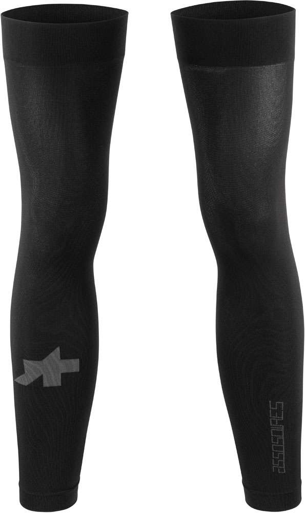 Load image into Gallery viewer, Assos spring fall - leg warmers
