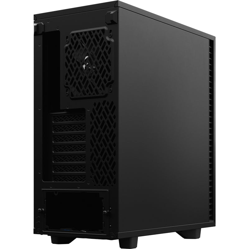 Load image into Gallery viewer, Fractal design define 7 compact midi tower behuizing (zwart | 4x usb-a | 1x usb-c)
