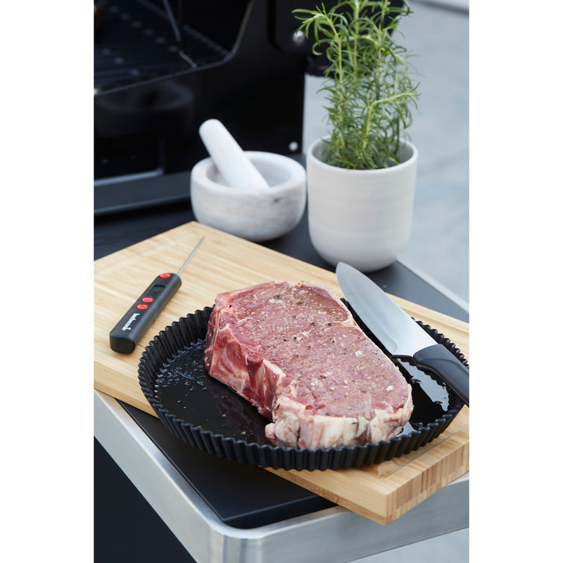 Load image into Gallery viewer, Barbecook digitale zakthermometer (zwart)