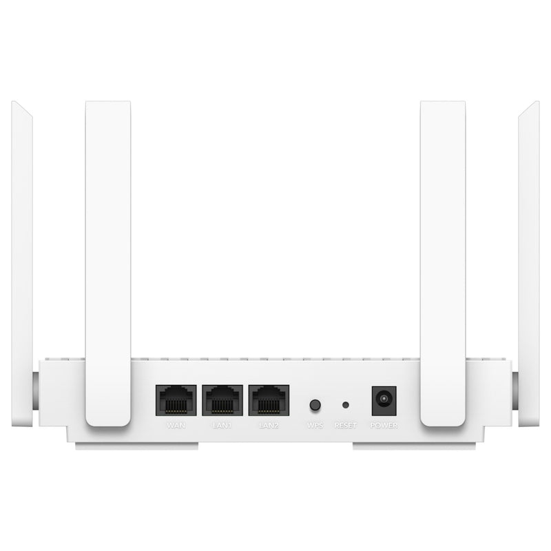 Afbeelding laden in galerijviewer, Cudy ac1200 gigabit wi-fi router (wit, app)