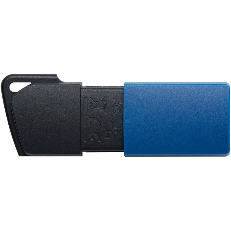 Load image into Gallery viewer, Kingston datatraveler exodia m 64 gb usb-stick (blauw zwart, usb-a 3.2 gen 1)