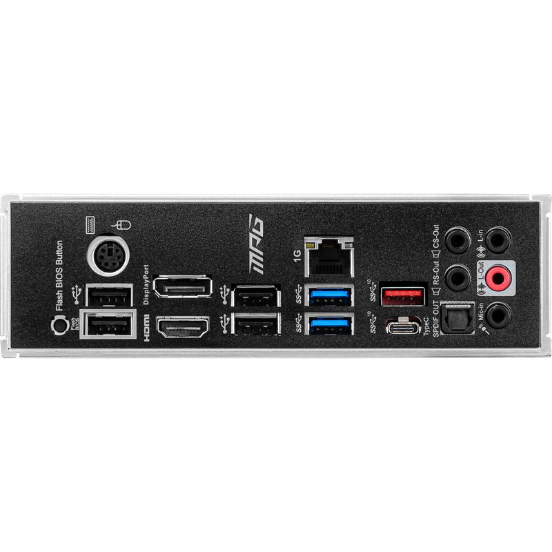 Load image into Gallery viewer, Msi mpg b550 gaming plus socket am4 moederbord (zwart, raid, gb-lan, sound, atx)