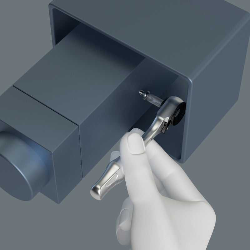 Load image into Gallery viewer, Wera kraftform kompakt zyklop mini 1 gereedschapsset