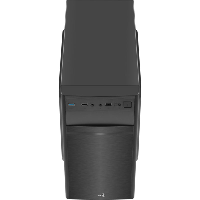 Load image into Gallery viewer, Aerocool cs-103 mini tower behuizing (zwart | 3x usb-a)