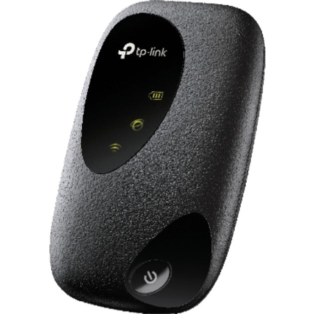 Load image into Gallery viewer, Tp-link 4g lte mobiele wifi m7200 wlan lte router (zwart, sim | mifi | met accu)