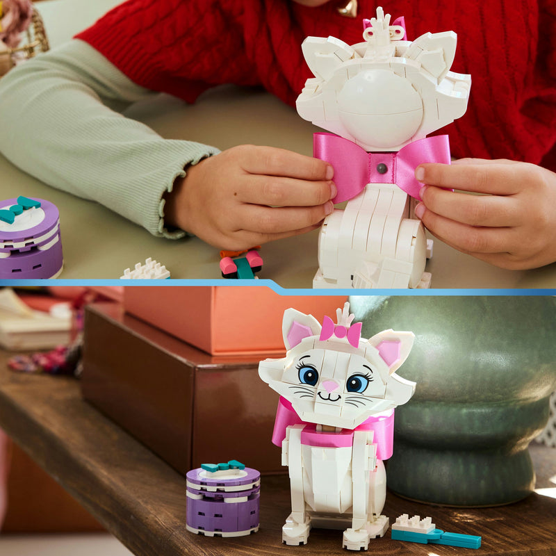 Load image into Gallery viewer, Lego disney 43286 de aristokatten: schattige marie