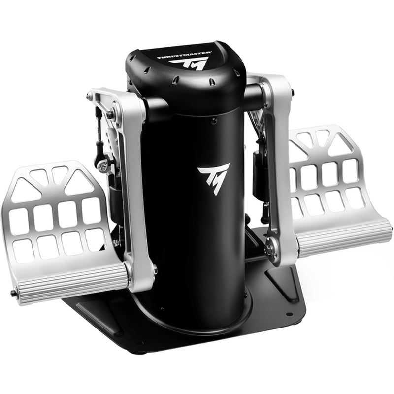 Load image into Gallery viewer, Thrustmaster tpr pendular rudder systeem pedalen (zwart metaal, pc)