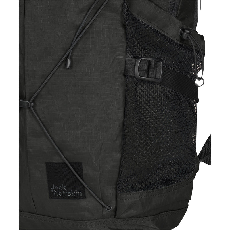 Load image into Gallery viewer, Jack wolfskin wandermood pack 20 rugzak (zwart, 20 liter)