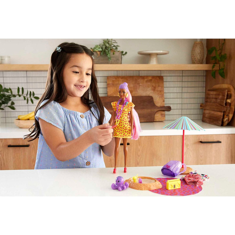 Load image into Gallery viewer, Barbie color reveal - schuim aardbei pop (wave 3)
