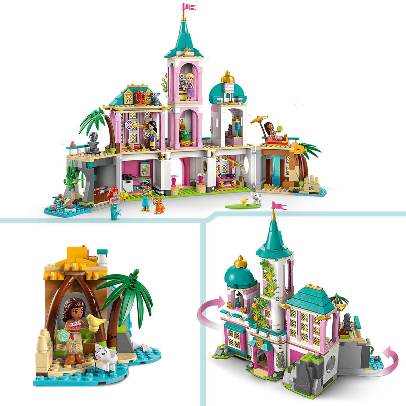 Load image into Gallery viewer, Lego disney 43267 prinsessenkasteel en koninklijke huisdieren
