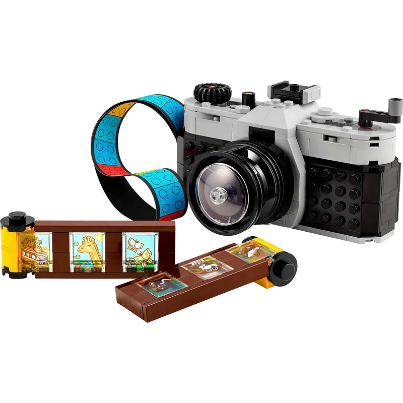 Load image into Gallery viewer, Lego creator 31147 3in1 retro camera