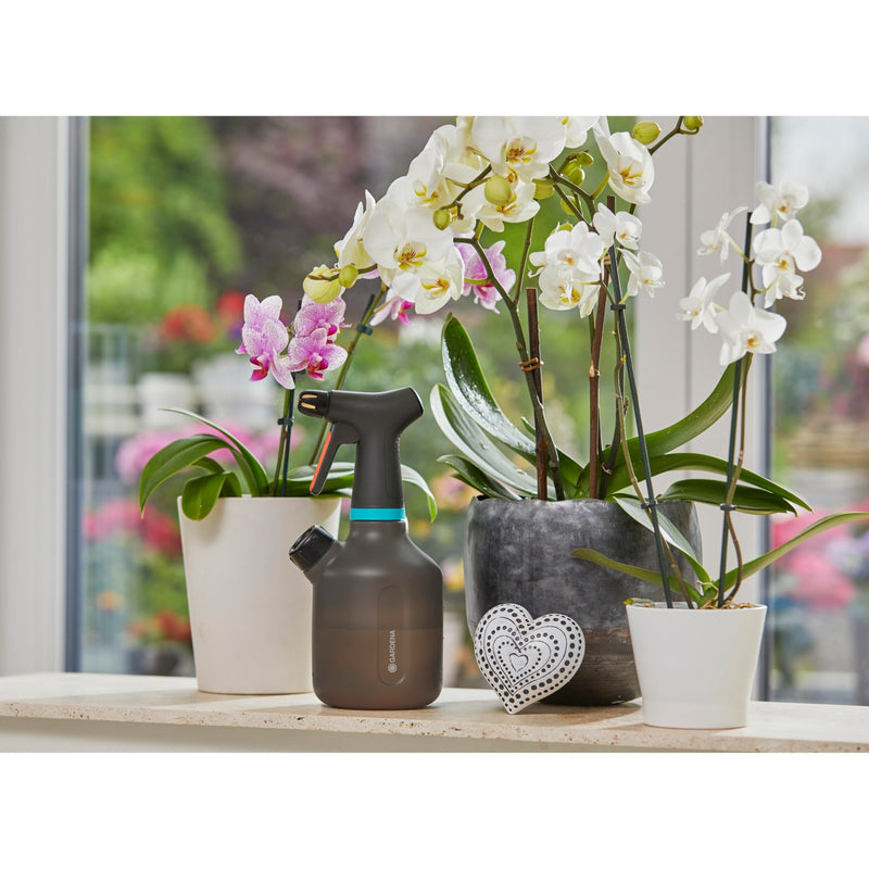 Load image into Gallery viewer, Gardena plantenspuit 1 l (grijs, 11112-20)