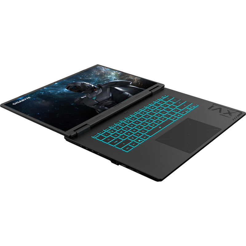 Load image into Gallery viewer, Gigabyte gaming a16 pro dxh 16 gaming laptop (zwart | core 7 processor 240h | rtx 5070 ti | 32 gb | 1 tb ssd)