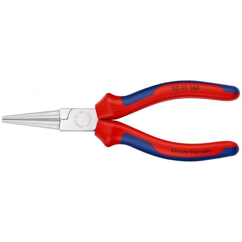 Load image into Gallery viewer, Knipex langbektang 30 35 160 (rood blauw, 160mm)