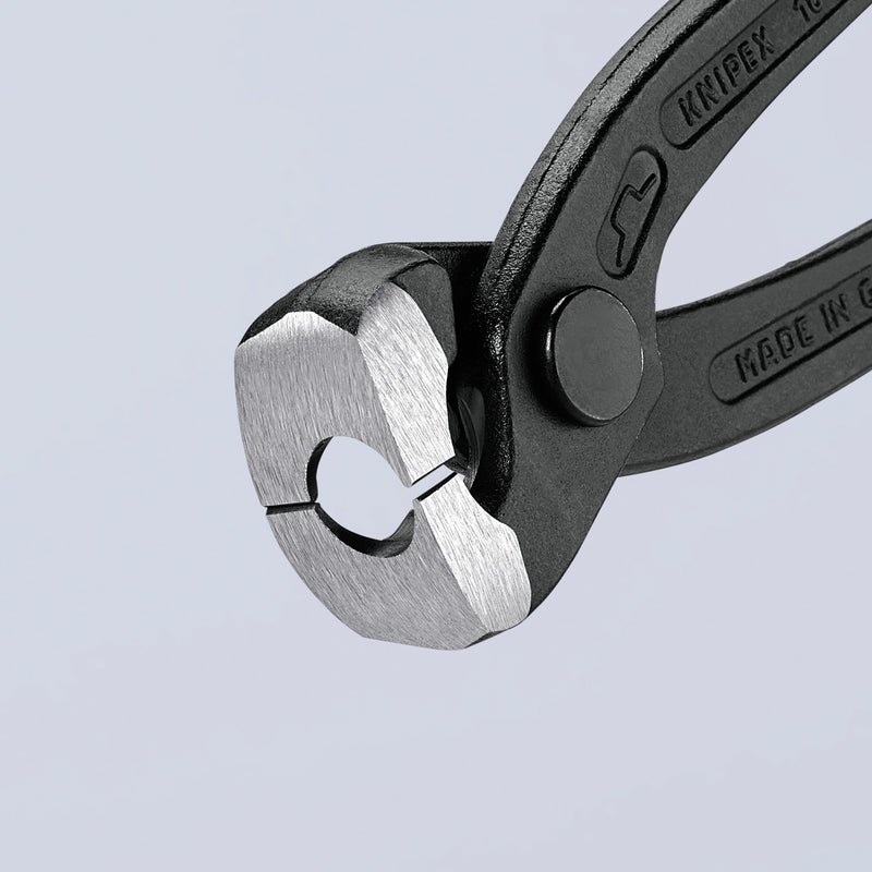Load image into Gallery viewer, Knipex oorklemtang 10 99 i220 (rood, 220mm)