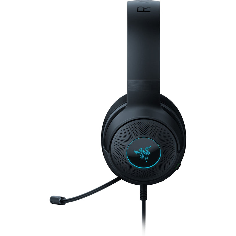 ギャラリービューアに画像をロードする, Razer kraken v3 x over-ear gaming headset (zwart, rgb, pc, playstation 4)