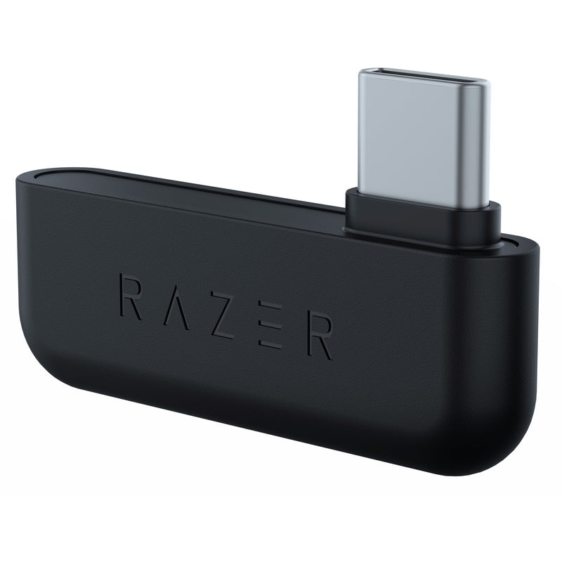Chargez l'image dans la visionneuse de la galerie, Razer barracuda pro over-ear gaming headset (zwart, usb-dongle, bluetooth)