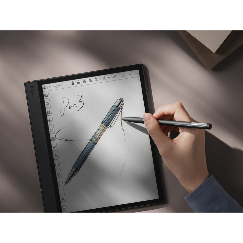 Chargez l'image dans la visionneuse de la galerie, Boox note air5 c 10.3 tablet (zwart | 64 gb | android 15 | wi-fi 5)