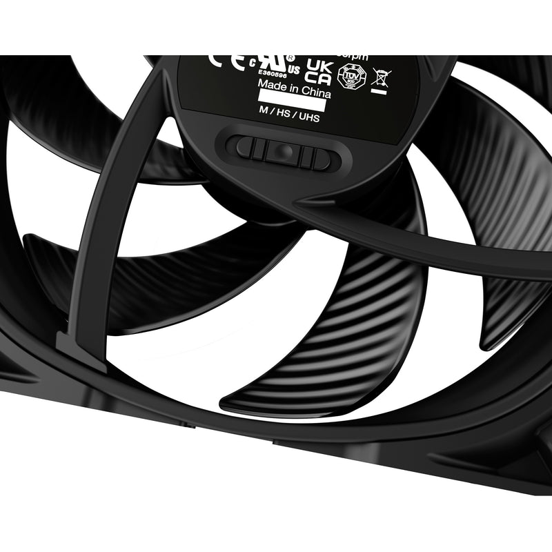 Load image into Gallery viewer, Be quiet! Silent Wings 4 PWM 120x120x25