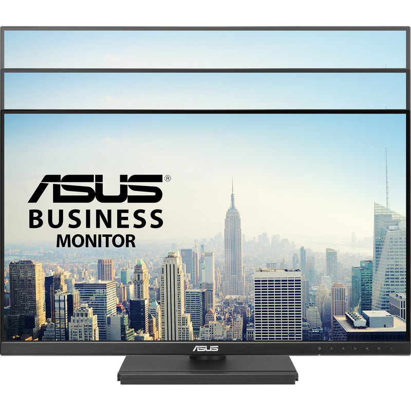 Load image into Gallery viewer, Asus be249qg 23.8 monitor (zwart, 120hz, hdmi, displayport, vga, audio, usb)