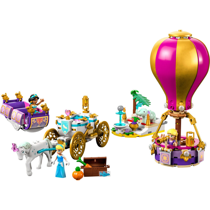 Load image into Gallery viewer, Lego disney princess - betoverende reis van prinses constructiespeelgoed (43216)