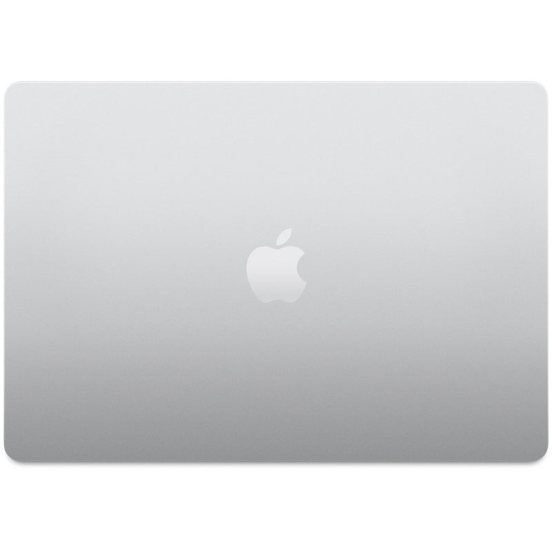 Afbeelding laden in galerijviewer, Apple macbook air 2024 15 (mryq3n a) refurbished laptop (zilver | m3 8 core | 10-core gpu | 8 gb | 512 gb ssd)