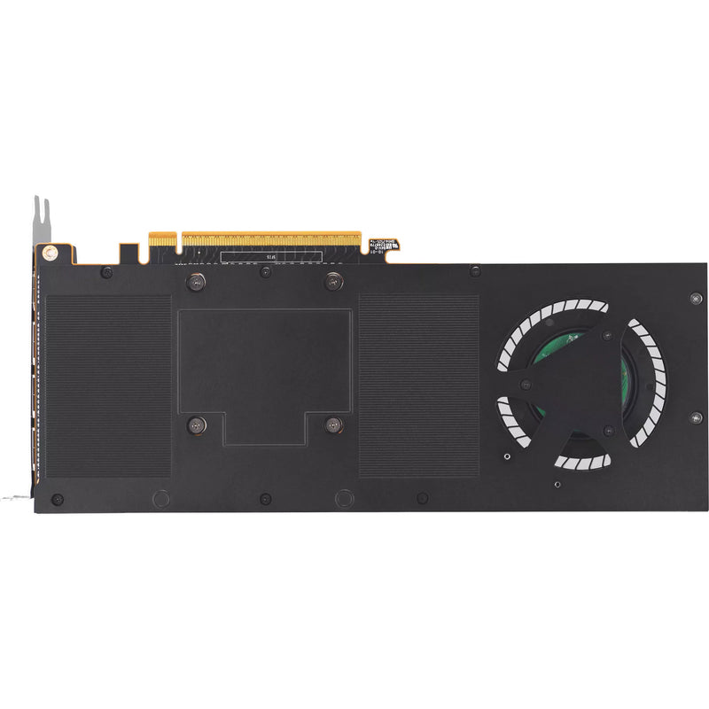 Afbeelding laden in galerijviewer, Asus radeon™ ai pro r9700 turbo grafische kaart (zwart, displayport, hdmi)