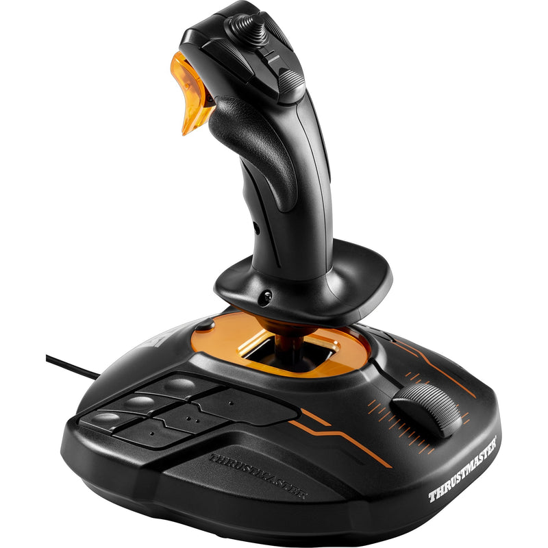 Load image into Gallery viewer, Thrustmaster t.16000m fcs joystick (zwart oranje, pc)