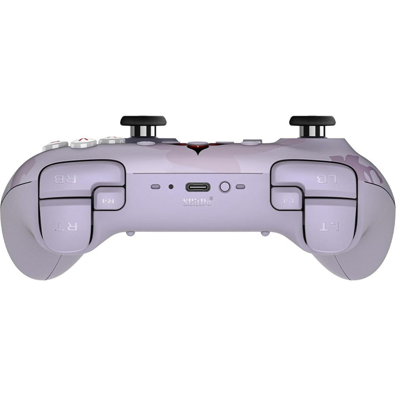 ギャラリービューアに画像をロードする, 8bitdo ultimate 2 wireless controller - honkai: star rail - evernight (donkerpaars, 2.4 ghz bluetooth, usb, pc)