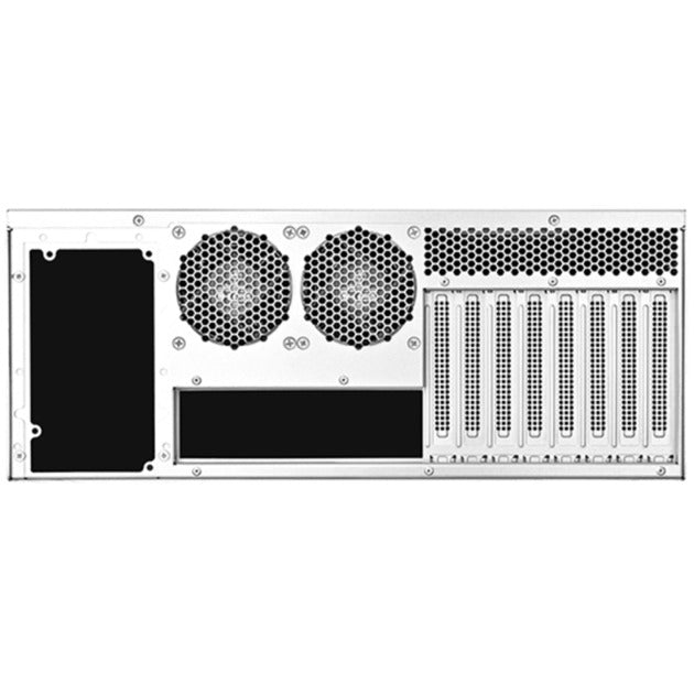 Load image into Gallery viewer, Silverstone rm45-360 server behuizing (zwart)