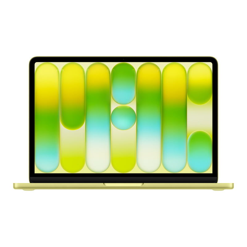 Load image into Gallery viewer, Apple macbook neo laptop (geel | a18 pro | 8 gb | 512 gb ssd | macos | touch-id)