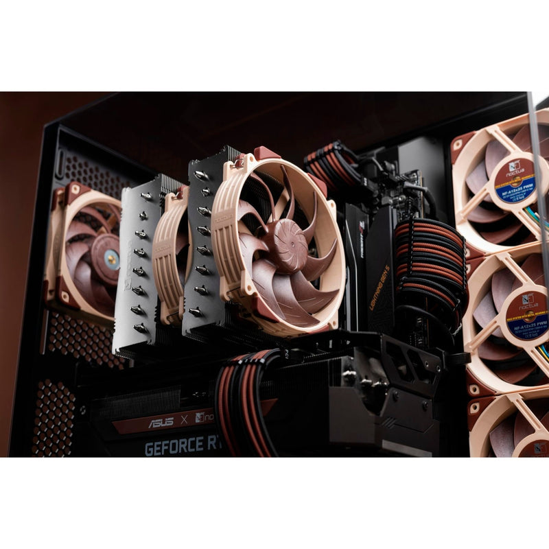 Chargez l'image dans la visionneuse de la galerie, Noctua nh-d15 g2 cpu-koeler (aluminium)