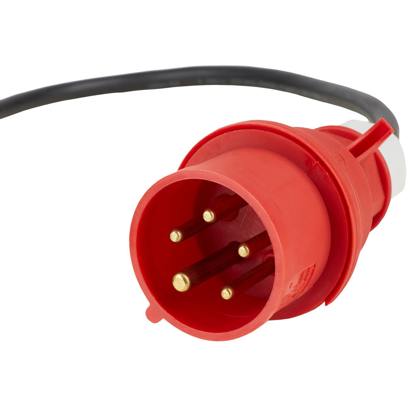 Afbeelding laden in galerijviewer, Brennenstuhl brobusta cee 4 ip44 kabelhaspel, 40m rn-kabel (geel zwart, 40m rn-kabel)