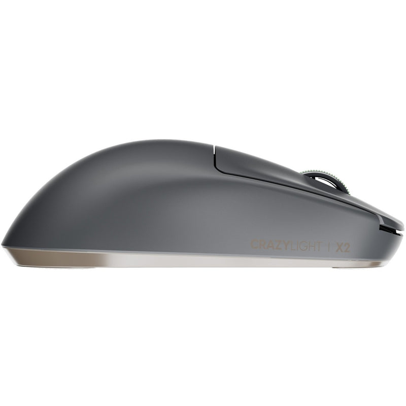 Afbeelding laden in galerijviewer, Pulsar x2 crazylight gaming mouse - volt shadow (grijs groen, 32,000 dpi, 8000 hz)