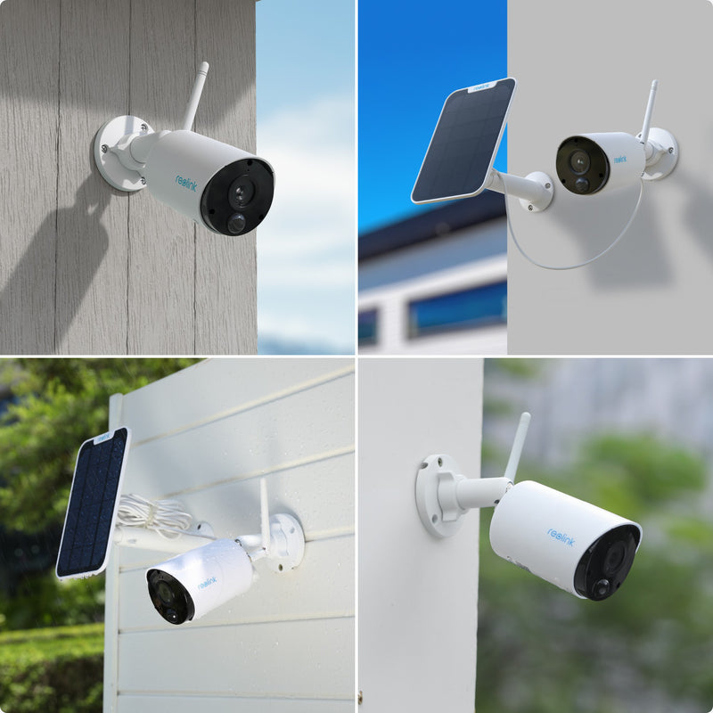 Cargue la imagen en el visor de la galería, Reolink b320-w beveiligingscamera (wit)