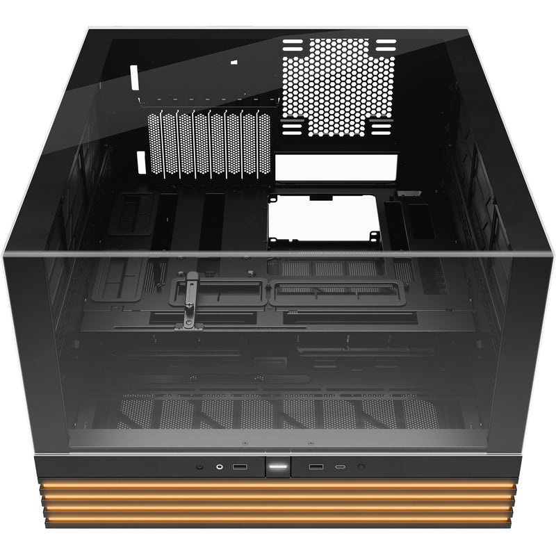 Load image into Gallery viewer, Be quiet! light base 900 dx big tower behuizing (zwart | 2x usb-a | 1x usb-c | rgb | window)