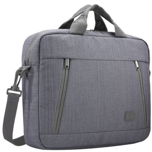 Load image into Gallery viewer, Case logic huxton attaché 13 laptoptas (grijs)