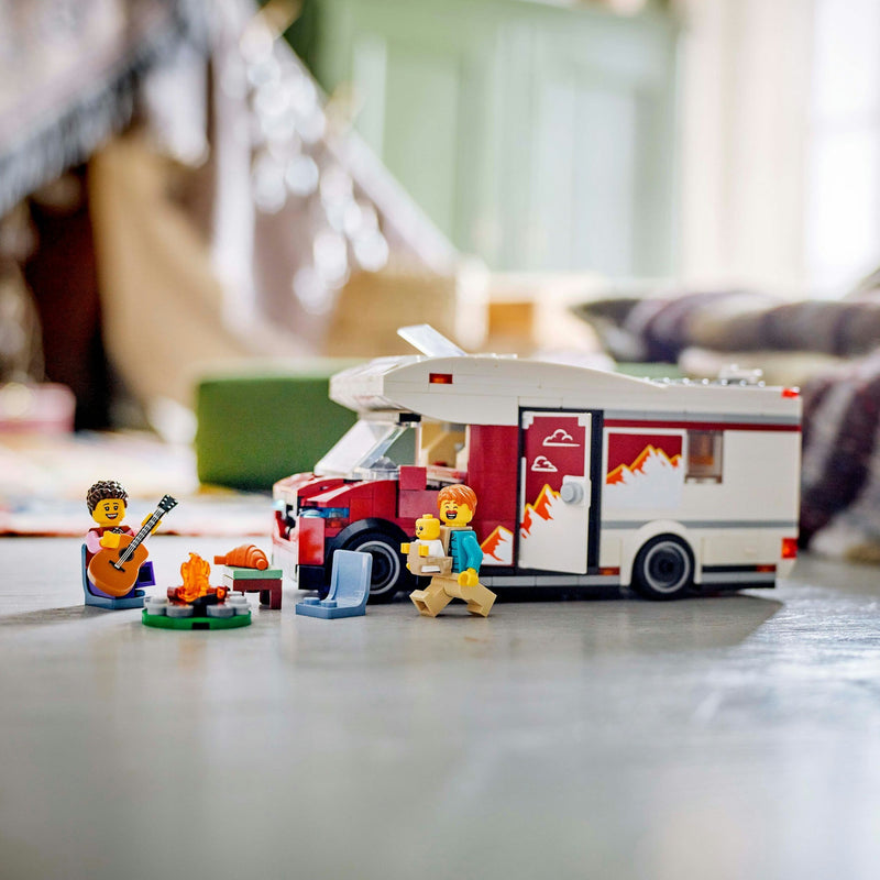 Load image into Gallery viewer, Lego city 60454 avontuurlijke camper