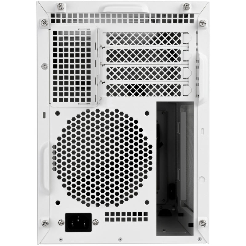 Load image into Gallery viewer, Silverstone sugo 17 mini tower behuizing (wit | 2x usb-a | 1x usb-c)