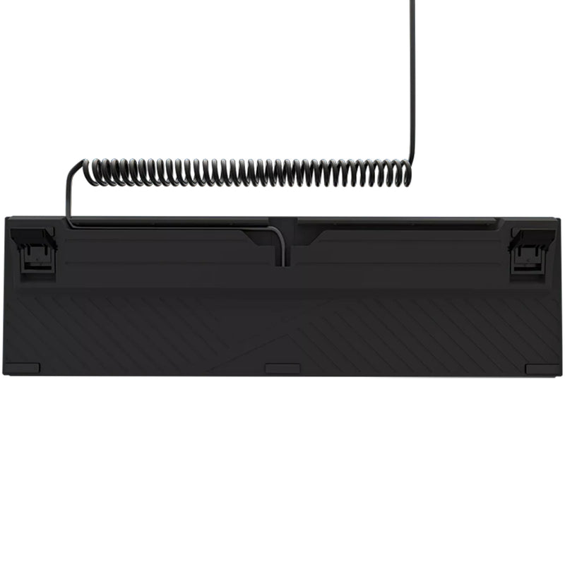 Chargez l'image dans la visionneuse de la galerie, Lorgar azar 514 rgb mechanisch gaming toetsenbord (wit, us lay-out (qwerty), logar dream, 100%, rgb)