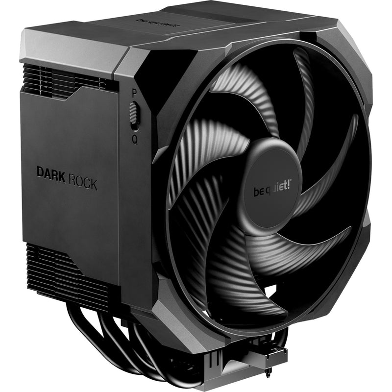 Load image into Gallery viewer, Be quiet! dark rock 6 cpu-koeler (zwart, 4-pins pwm fan-connector)