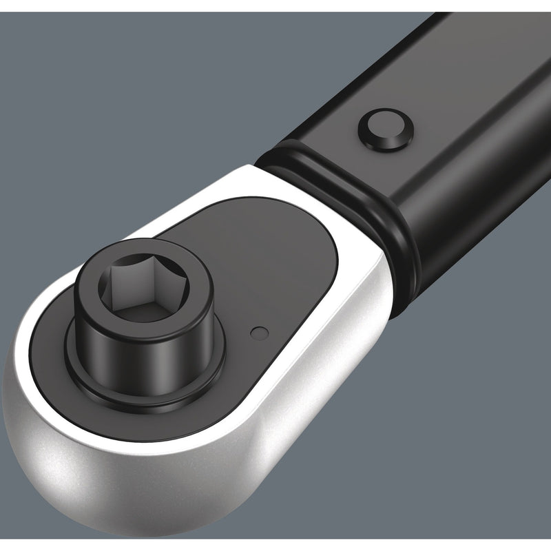 Load image into Gallery viewer, Wera click-torque a6 set 1 - torque wrench 1 4 (2.5-25nm)