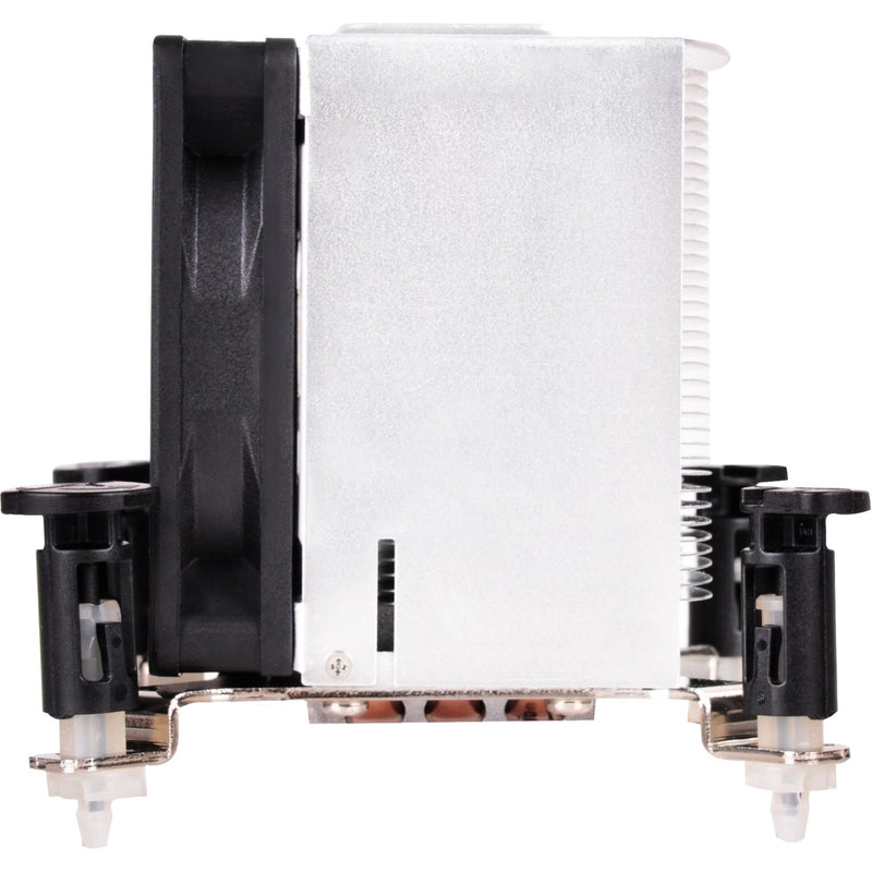 Load image into Gallery viewer, Silverstone ar10-115xp cpu-koeler (zilver, argon series)